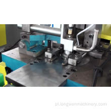 Metalowa pokrywa pokrywki do produkcji automatycznej maszyny do podszewki